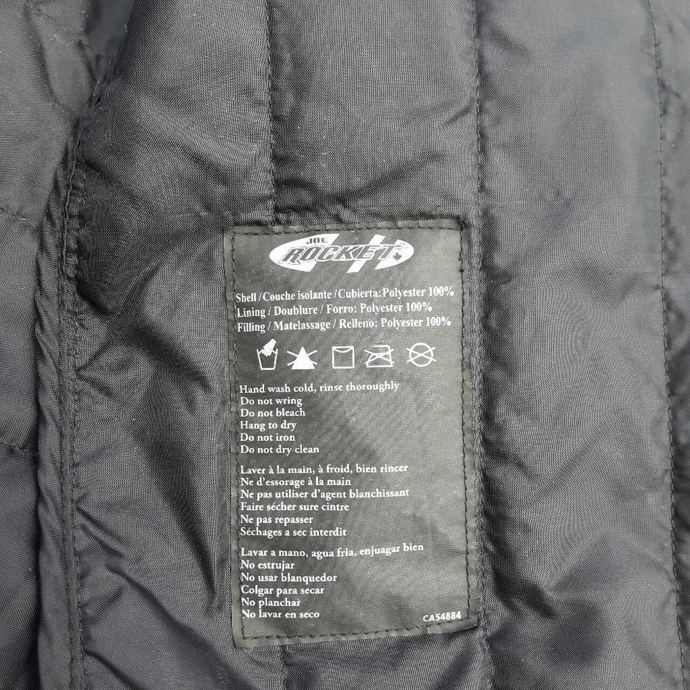 Joe Rocket Racing Shell 2XL - Picture 3 of 4